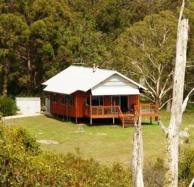 фото отеля Curlew Retreat Maryland (Australia)