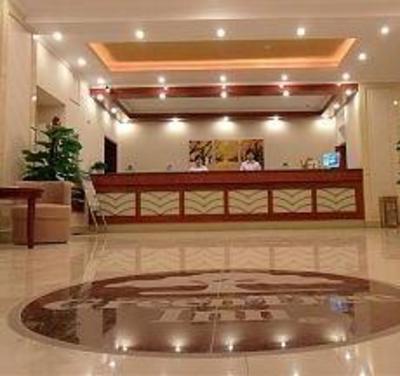 фото отеля GreenTree Inn Yuncheng Yanhu