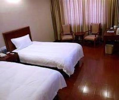 фото отеля GreenTree Inn Yuncheng Yanhu