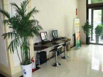фото отеля GreenTree Inn Yuncheng Yanhu