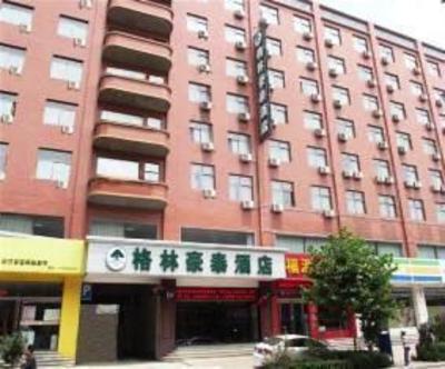 фото отеля GreenTree Inn Yuncheng Yanhu