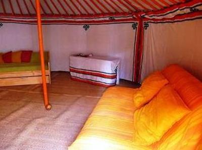 фото отеля Roca Yourte