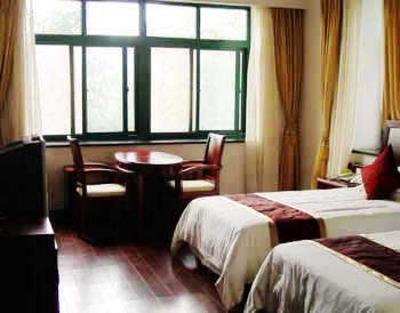фото отеля Moganshan Mountain Villa Zhejiang