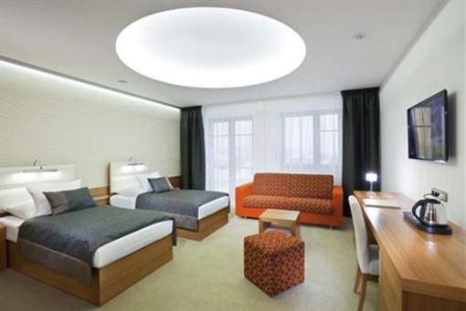 фото отеля Hotel Vitality
