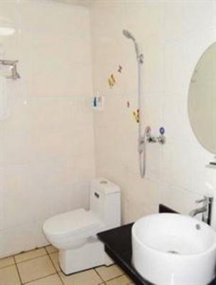 фото отеля Weifang Haili Business Hotel