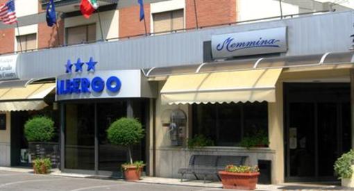 фото отеля Hotel Memmina