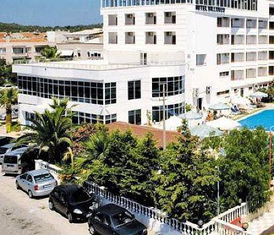 фото отеля Hotel & Apart Billurcu
