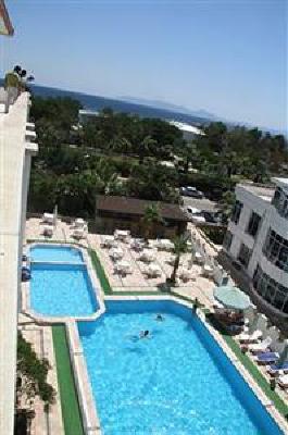 фото отеля Hotel & Apart Billurcu