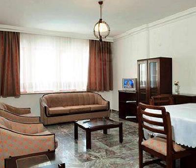 фото отеля Hotel & Apart Billurcu