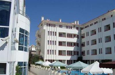 фото отеля Hotel & Apart Billurcu