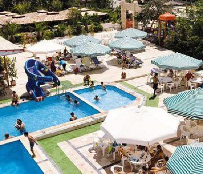 фото отеля Hotel & Apart Billurcu