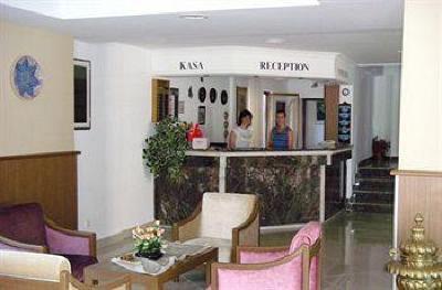 фото отеля Hotel & Apart Billurcu
