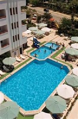 фото отеля Hotel & Apart Billurcu