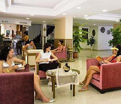 фото отеля Hotel & Apart Billurcu