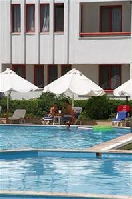 фото отеля Hotel & Apart Billurcu