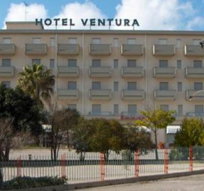 фото отеля Hotel Ventura Caltanissetta