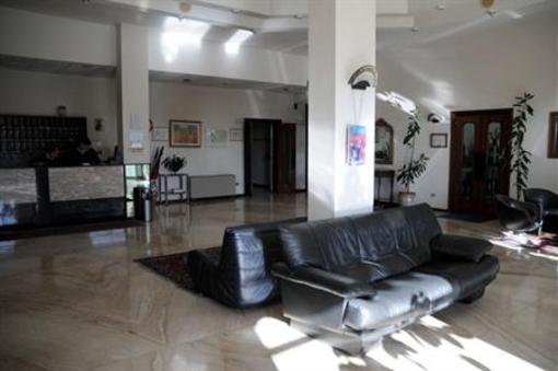 фото отеля Hotel Ventura Caltanissetta