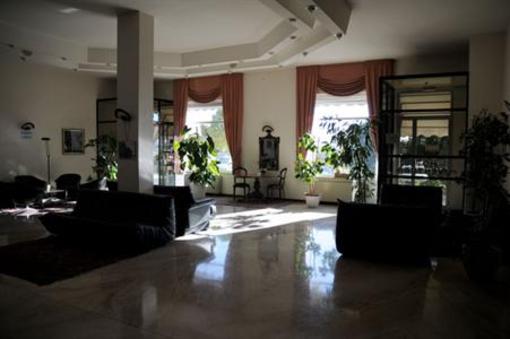 фото отеля Hotel Ventura Caltanissetta