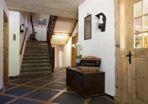 фото отеля Hotel du Cerf