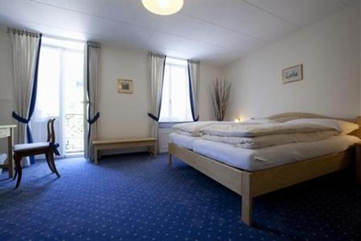 фото отеля Hotel du Cerf