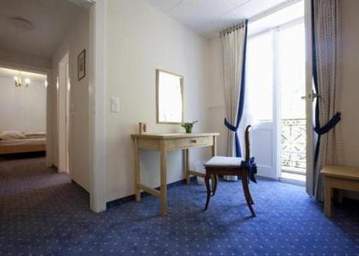 фото отеля Hotel du Cerf