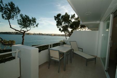 фото отеля Aparthotel Ponent Mar Calvia