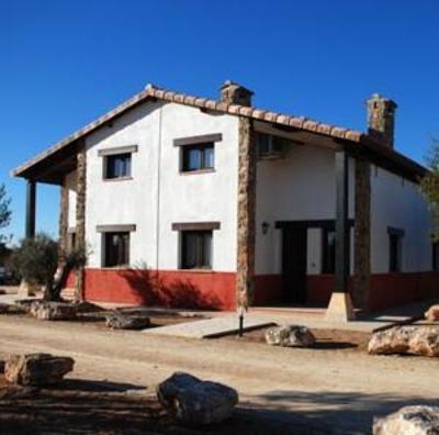 фото отеля Finca El Encinar de Haldudo