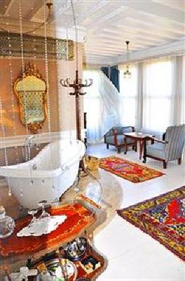 фото отеля Kitap Evi Boutique Hotel Bursa