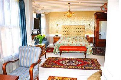 фото отеля Kitap Evi Boutique Hotel Bursa