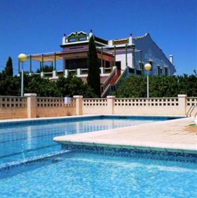 фото отеля Villa Milagro