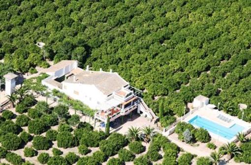 фото отеля Villa Milagro