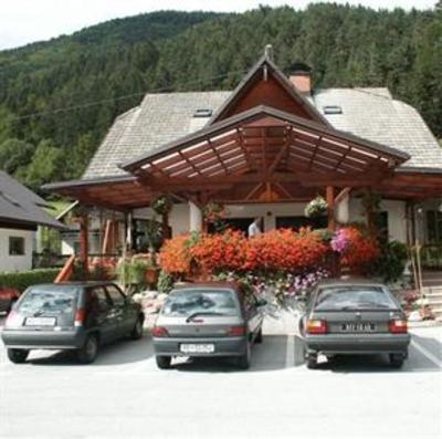 фото отеля Hotel Pension Villa Roza Kranjska Gora