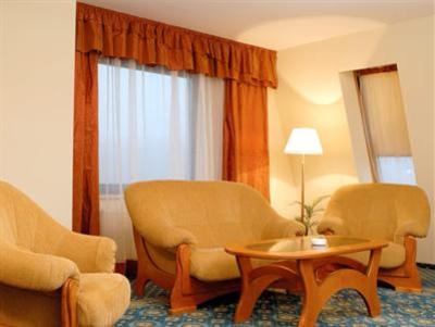 фото отеля Hotel Brzoza