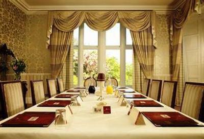 фото отеля Wrea Head Country House Hotel