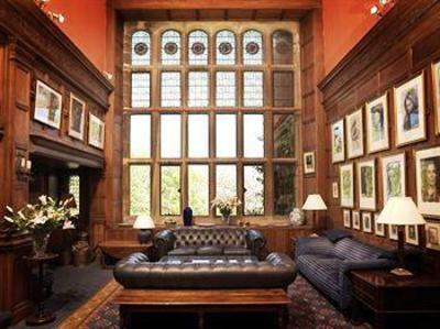 фото отеля Wrea Head Country House Hotel