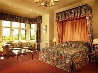 фото отеля Wrea Head Country House Hotel