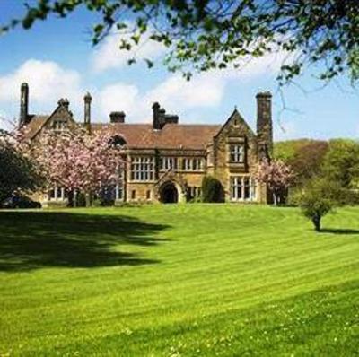 фото отеля Wrea Head Country House Hotel