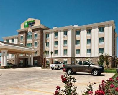 фото отеля Holiday Inn Express Hotel & Suites Pearsall