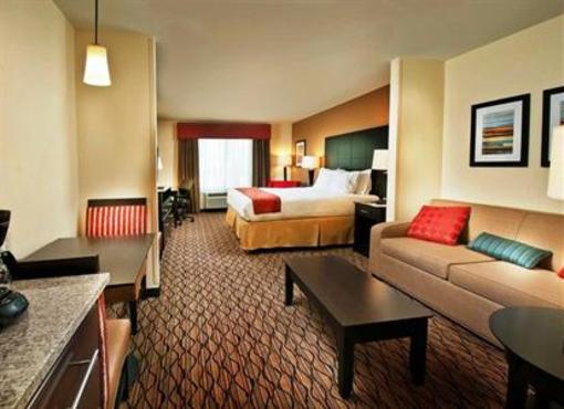 фото отеля Holiday Inn Express Hotel & Suites Pearsall