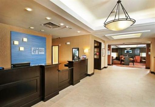 фото отеля Holiday Inn Express Hotel & Suites Pearsall