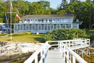 фото отеля Linekin Bay Resort