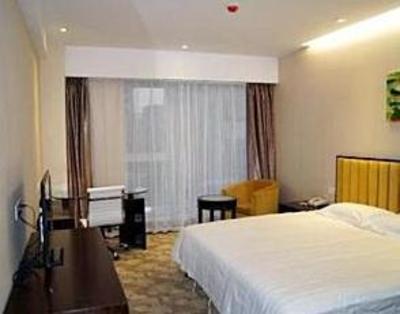 фото отеля Tianjin Jitai Hotel