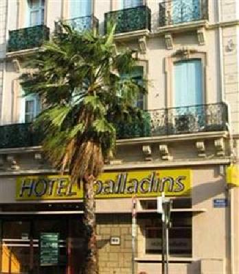 фото отеля Hotel Balladins Perpignan Superior