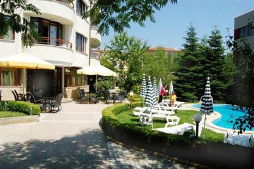 фото отеля Villa Albatros