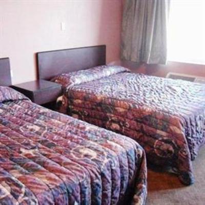 фото отеля Capri Motel Hot Springs