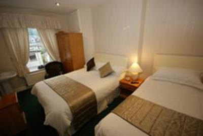 фото отеля Lindisfarne House Keswick