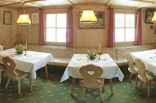 фото отеля Pension Walserhof Lech am Arlberg