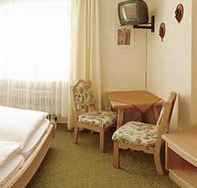 фото отеля Pension Walserhof Lech am Arlberg