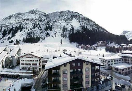 фото отеля Pension Walserhof Lech am Arlberg