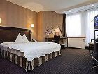 фото отеля Mercure Hotel Europe Basel